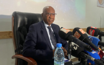 Présidentielle 2024 : Adjibou Soumaré déclare sa candidature !