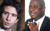 Audience Cour suprême sur l’affaire Sonko : Juan Branco lance une pique à Antoine Diom