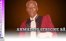 Nécrologie : Décès du magistrat Ahmadou Serigne Bâ ce vendredi