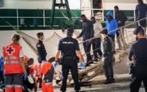 ESPAGNE: PLUS DE 900 MIGRANTS SONT ARRIVÉS SUR LES ÎLES CANARIES EN 24 HEURES