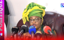 TOUBA - Aïda Mbodj récuse Antoine Diome pour la présidentielle, juge illégale la mise à l’écart de Sonko et fustige la pratique du parrainage