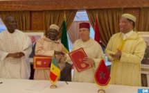 Sénégal: Signature d'une Convention cadre de partenariat avec la Fondation Mohammed VI des Ouléma Africains pour la gestion et l'aménagement de la Grande Mosquée de Dakar