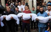 La guerre entre Israël et le Hamas a déjà fait plus d'un millier de morts