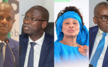 Antoine Diome, Ismaila Madior, Aissata Tall... Les changements surprenants (Remaniement)