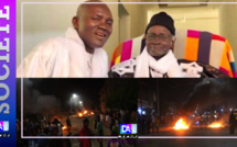 TOUBA- ( Suite Bagarre Baayfaal - Talibés Wadane) - « Paix revenue…Incompréhensions dissipées…Mais l’exécution du ndigël se poursuit » selon le porte-parole du Khalife des Baayfall