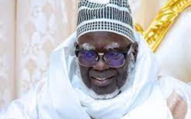 TV( AUDIO ) TOUBA- Le Khalife renforce les Baayfaal… signale que le ndigël est un clef qui fonctionne sur mesure… parle de Cheikh Ibra et Serigne Diéry Wadane Sougou