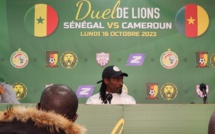 Sénégal-Cameroun (1-0) : l'analyse de Aliou Cissé