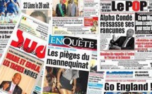 Ousmane Sonko, la vedette des quotidiens