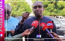 Cheikh Tidiane Dièye prévient l’opposition, la Cour Suprême et le Conseil constitutionnel : « Si Macky Sall réussit cette forfaiture, il attendra tout le monde sur les parrainages et ne validera que ceux qu’il ne voudra valider »