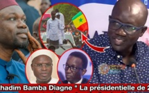 Autour du micro -Dr Khadim Bamba Diagne  » La présidentielle de 2024 est entre les mains de Sonko «