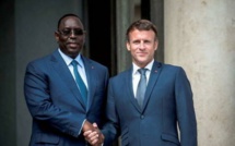 Rencontre Macky Sall - Emmanuel Macron : Ce qu’ils se sont dit