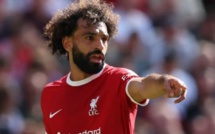 Klopp encense Salah, qui a battu un nouveau record