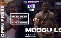 [ 🔴 DIRECT ]DUPLEX Open press : Modou Lo en démonstration de force au stade Municipal des Parcelles