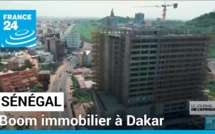 Boom immobilier à Dakar : les espaces verts menacés par les tours