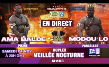 [🛑Direct] Duplex chez Modou Lô et Ama Baldé : La tension est au maximum à Pikine et Parcelle !