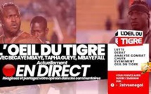 🔴L'OEIL DU TIGRE: DEBRIEF COMBAT MODOU LO VS AMA BALDE - AVEC MODOU, TAPHA, MBAYE FALL, BOY KAIRE