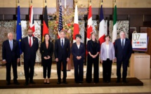 Le G7 demande à Israël d'autoriser des pauses humanitaires