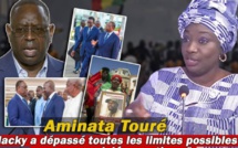 Aminata Touré  » Macky a dépassé toutes les limites possibles pour un recul démocratique «