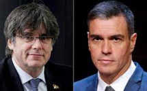 Espagne : Pedro Sanchez obtient l'appui de Carles Puigdemont pour se maintenir au pouvoir