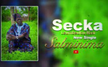 New Single - SECKA feat KHADIM LAM - SALMINIMA