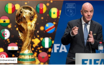 Qualifications africaines de la Coupe du monde de la Fifa 2026: La Rts obtient les droits de diffusion