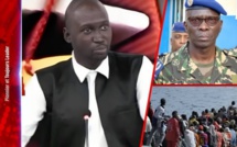 Walf TV : Pape Ndiaye, le général Moussa Fall et les opposants qui financent l’émigration clandestine