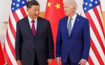 Etats-Unis: une rencontre Joe Biden-Xi Jinping pour tenter de stabiliser les relations avec la Chine?