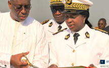 Macky Sall a inauguré l’aéroport de Kédougou