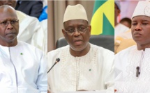 Candidatures dissidentes : Macky Sall sermonne Dionne, Aly Ngouille et Cie