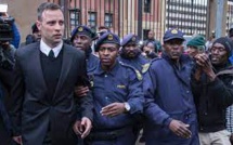 Afrique du Sud : liberté conditionnelle accordée à Oscar Pistorius