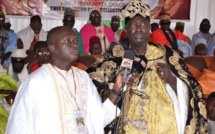 ​GRAND RASSEMBLEMENT TRADITIONNEL A DIENDER   :Le Grand Serigne Pape Ibrahima Diagne mobilise pour les "Lébous"