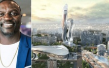 De Cité futuriste à lieu de pâture : Akon City, vers un enterrement de première classe