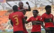 CAN 2024: l’Angola domine la Mauritanie dans un match spectaculaire et peut rêver de huitièmes