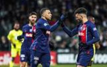 COUPE DE FRANCE - MBAPPÉ QUALIFIE LE PSG À ORLÉANS AVEC DEUX BUTS ET DEUX PASSES DÉCISIVES (1-4)