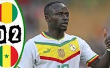 Guinée Vs Sénégal: Résumé du match avec un score de 0 but à 2 en faveur du Sénégal