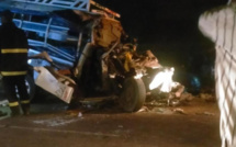 Diourbel: 8 morts et 14 blessés dans un accident sur la route de Porokhane