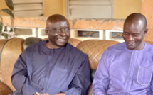 PRÉSIDENTIELLE 2024 Idrissa Seck tend la main au Dr Babacar Diop