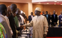 Macky Sall contre le report de la présidentielle