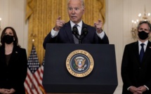 Joe Biden promet de répondre à la mort de soldats américains en Jordanie