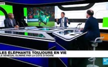 CAN 2024 : l'exploit de la Côte d'Ivoire face au Sénégal, le Maroc attendu • FRANCE 24