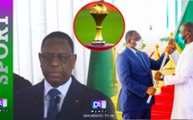 L'élimination du Sénégal de la CAN Côte d'Ivoire 2023 : Macky Sall encourage les lions