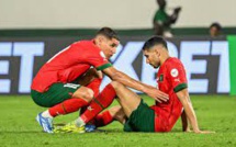 CAN - NOUVELLE SENSATION : LE MAROC ÉLIMINÉ PAR L'AFRIQUE DU SUD DÈS LES HUITIÈMES DE FINALE