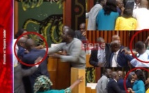 Assemblée nationale : Thierno Alassane Sall échappe à une agression, la séance suspendue