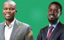 Présidentielle 2024 : Bassirou Diomaye Faye démarche Abdourahmane Diouf