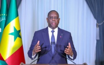 🚨TFM LIVE : Discours à la nation du President Macky sall