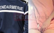 Diffusion d’images obscènes et chantage : le gendarme auxiliaire couche avec la femme mariée et fait chanter l’époux