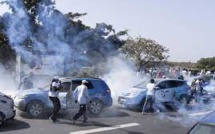 Sénégal : une manifestation contre le report de la présidentielle violemment dispersée