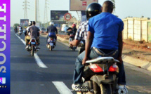 Dakar : Interdiction de circulation de motos ce lundi de 06h du matin à minuit (Préfet)