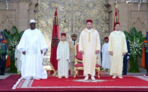 Après avoir prié à la Grande Mosquée de Dakar : Macky et le roi Mohamed VI attendus ce samedi à Saint Louis pour...