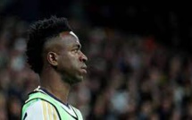 LA LIGA - L'INSTANCE ESPAGNOLE DÉPOSE PLAINTE APRÈS DE NOUVELLES INSULTES RACISTES ENVERS VINICIUS (REAL MADRID)